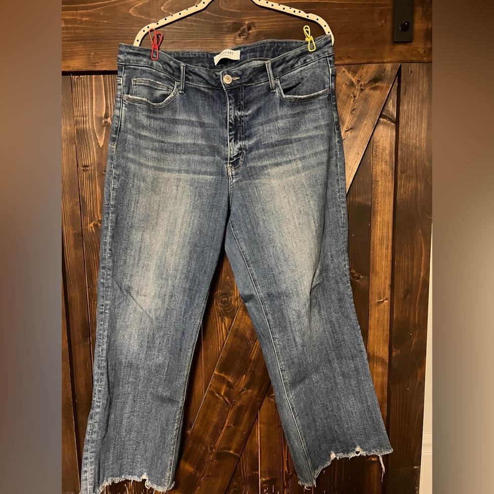Lovervet Wide Leg Jeans